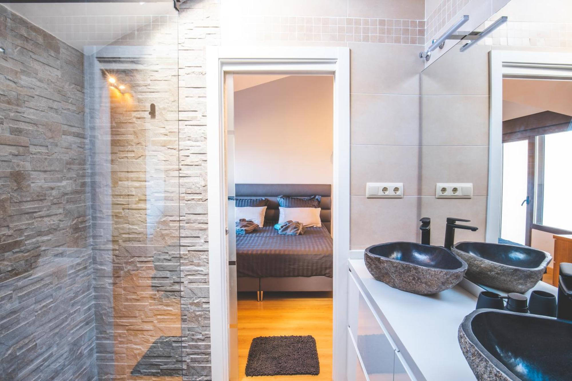 Penthouse La Cala De Mijas Golfview,Mountain Ans Seaview Apartment ภายนอก รูปภาพ